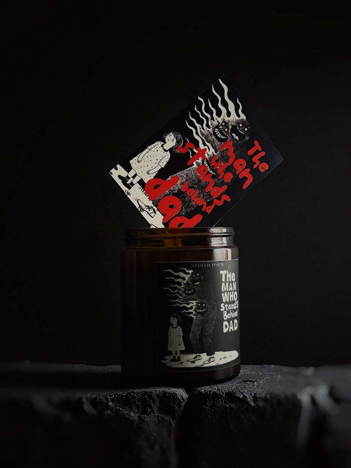 Dear Franchesca Blind Bags (Series 2) candle blind box – product view 4