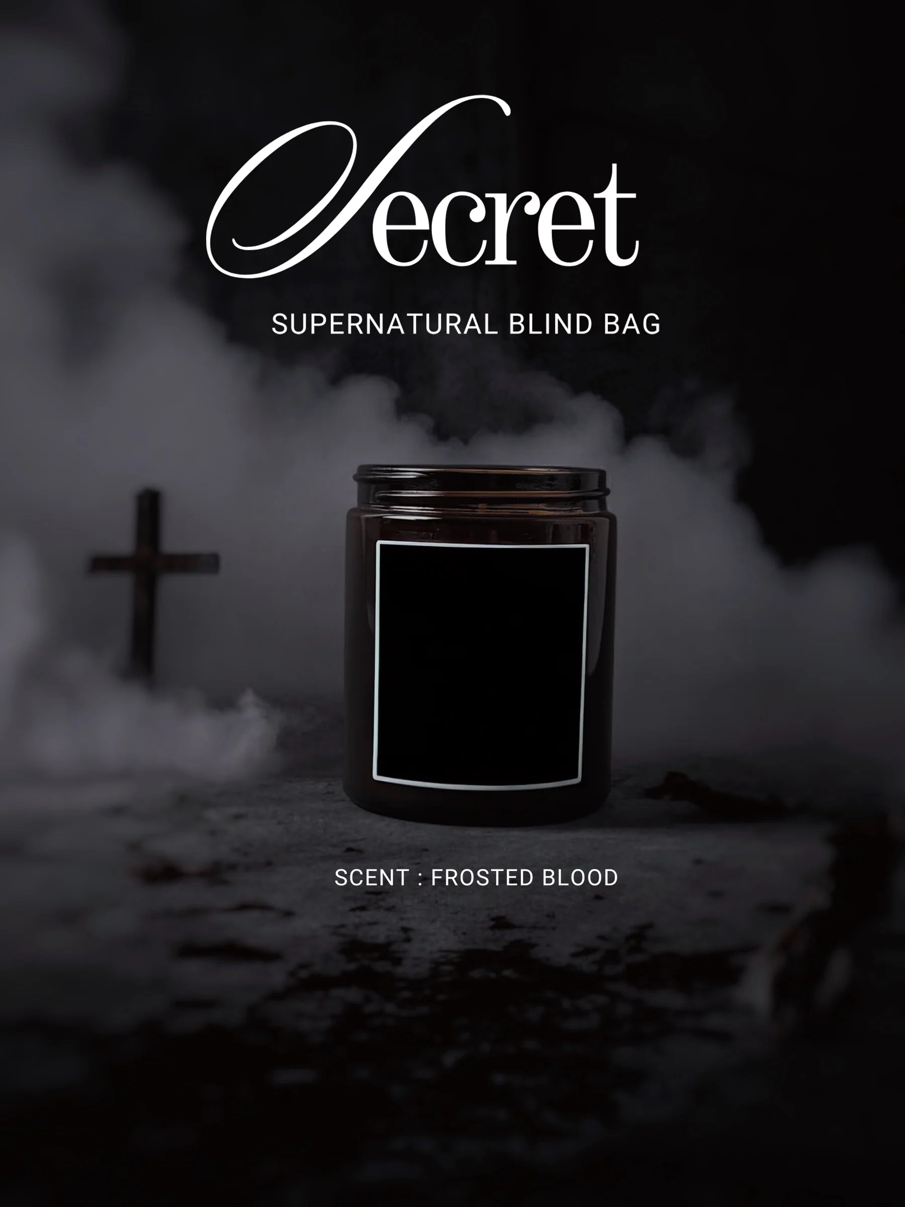 Super Natural Blind Bags (Series 1) candle blind box – product view 12