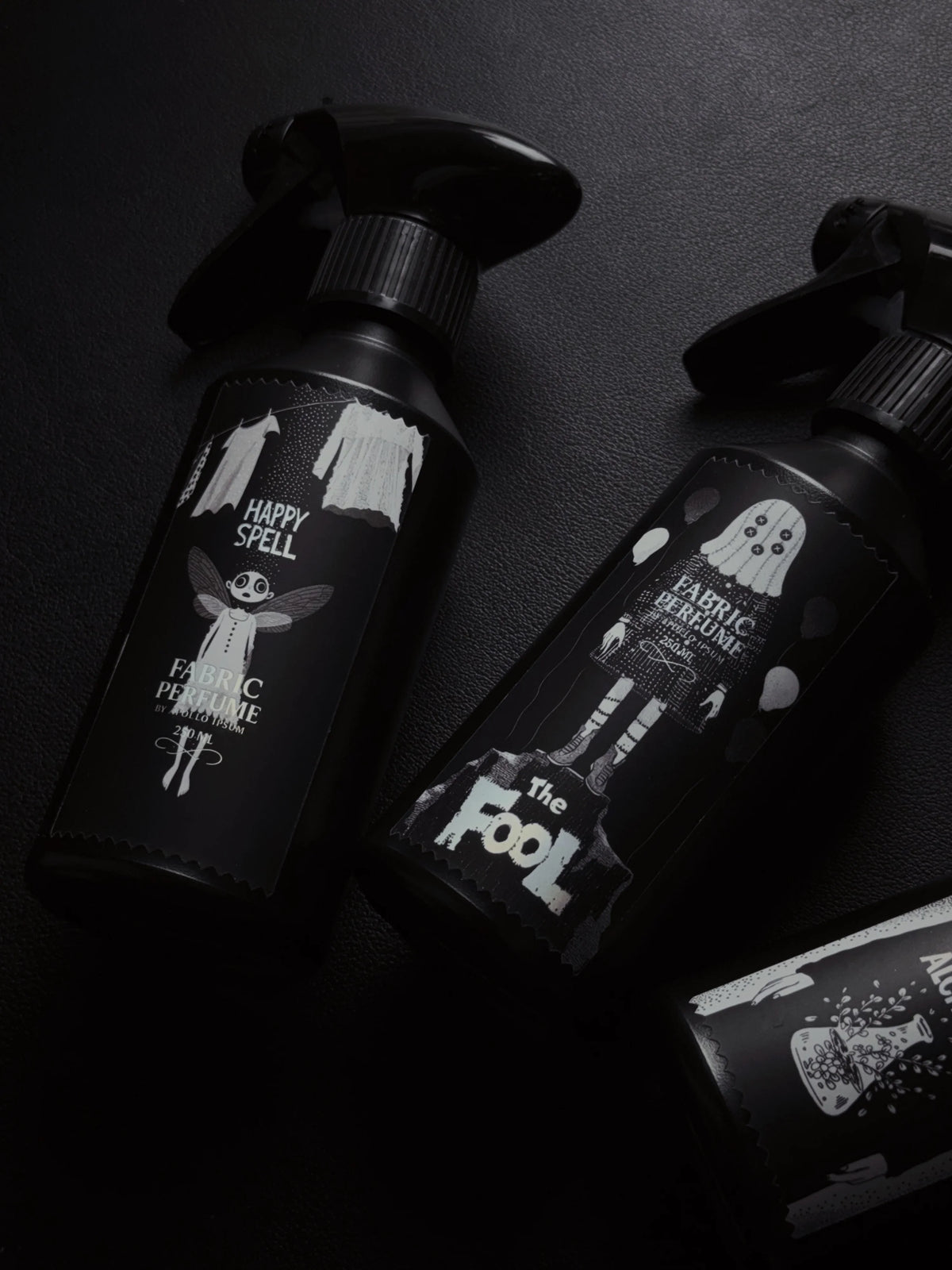 Fabric Perfume