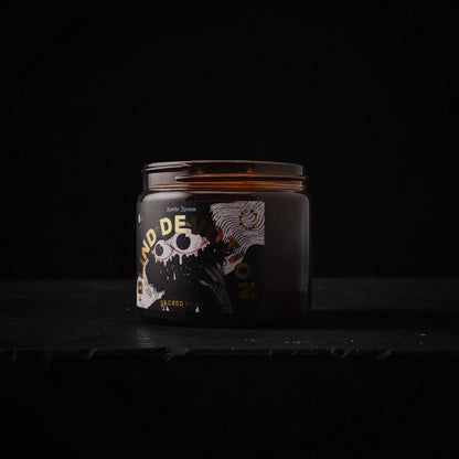 Blind Devotion scented candle – product view 5