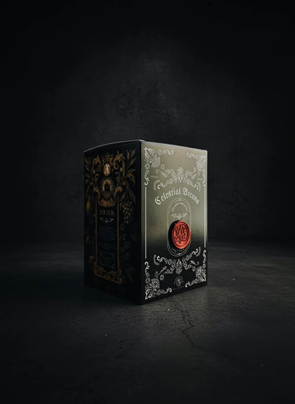 The Sun - Celestial Arcana scented candle – product view 4