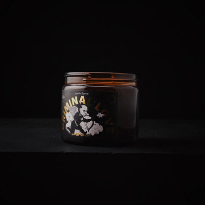 Criminal Love scented candle – product view 7