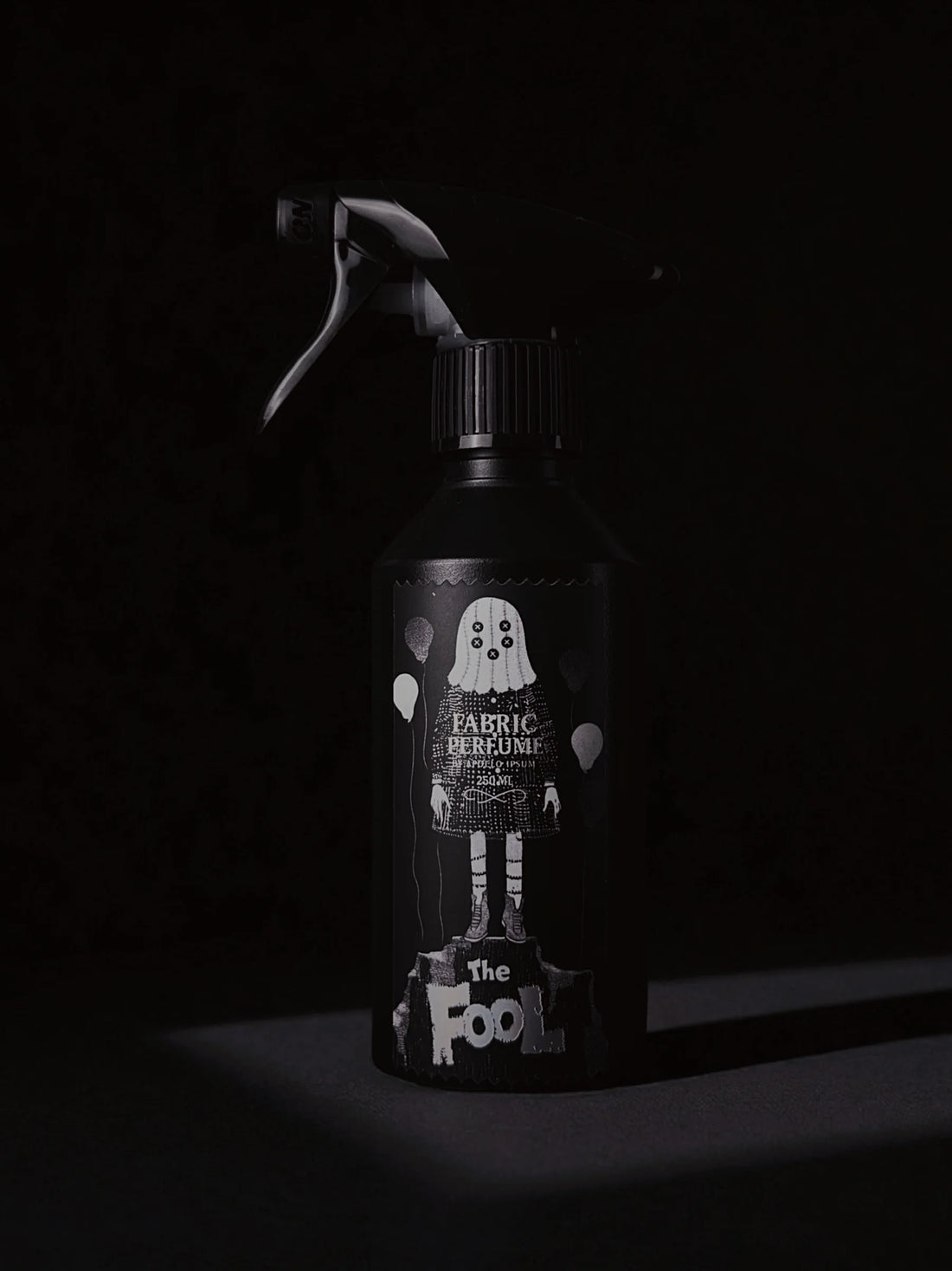 The Fool Fabric Perfume fabric perfume by Apollo Ipsum
