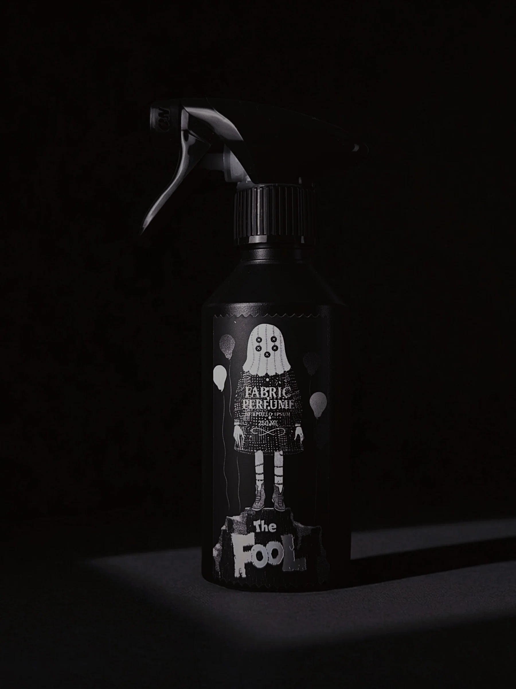 The Fool Fabric Perfume fabric perfume by Apollo Ipsum