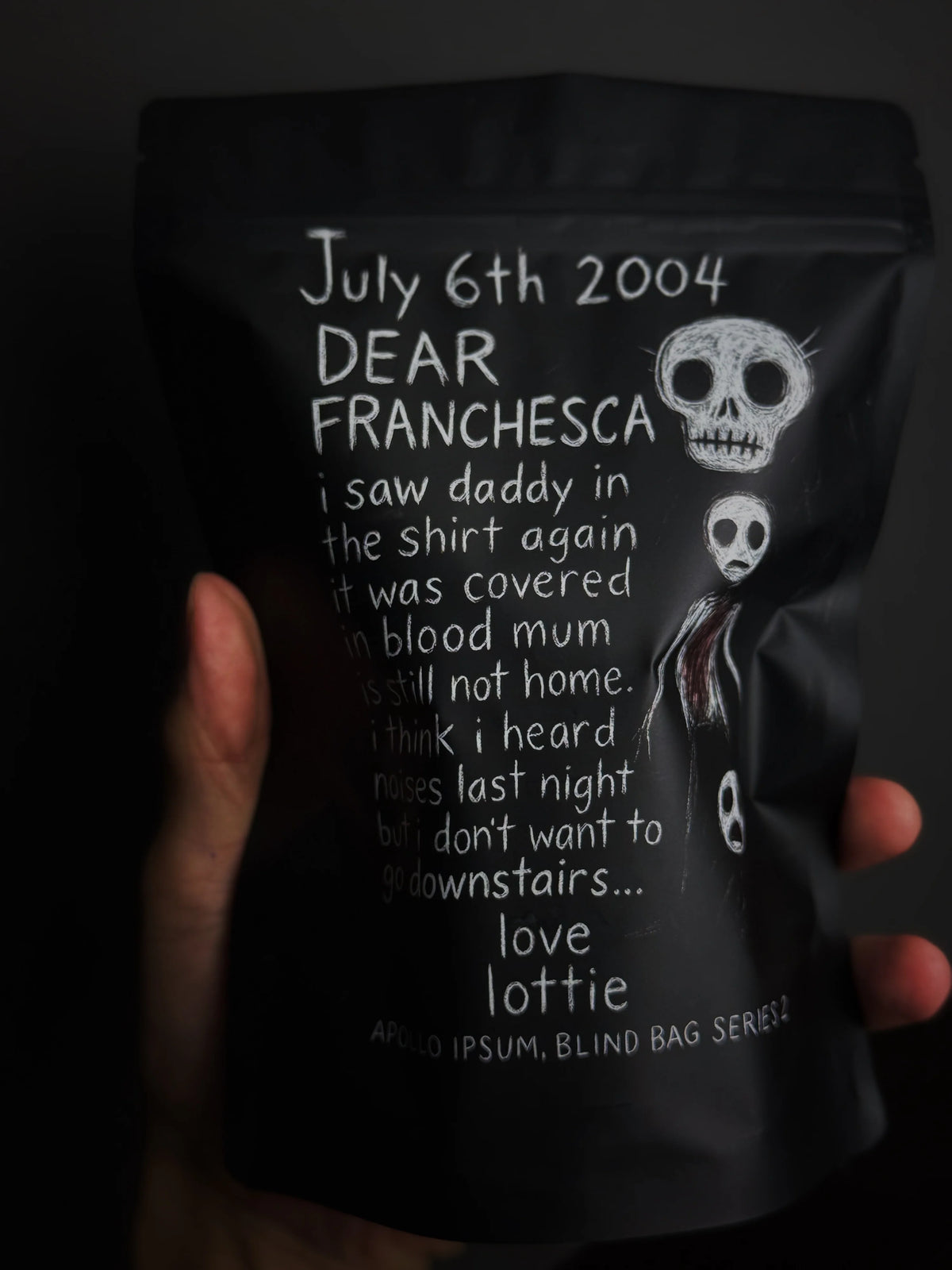 Dear Franchesca Blind Bags (Series 2) candle blind box – product view 11