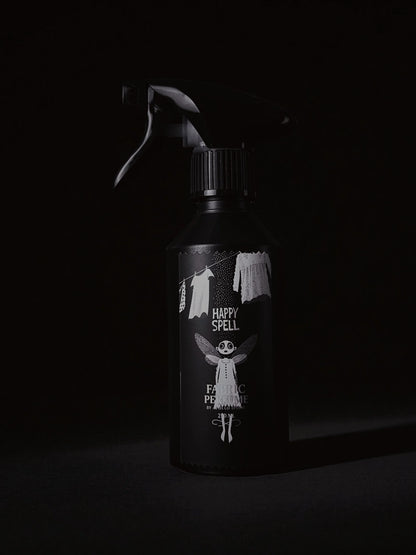 Happy Spell Fabric Perfume fabric perfume by Apollo Ipsum