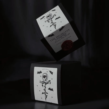 The Highgate Vampire scented candle – product view 3