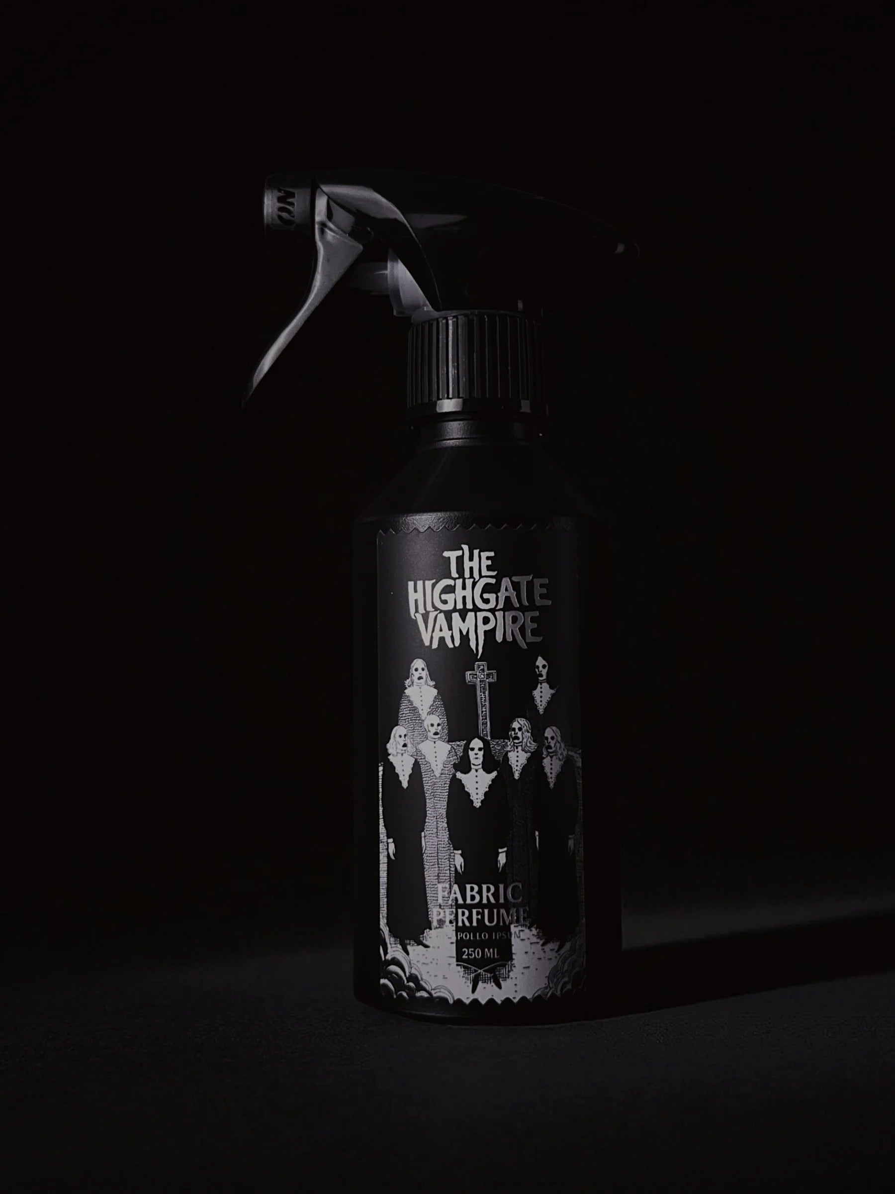 The Highgate Vampire Fabric Perfume fabric perfume by Apollo Ipsum