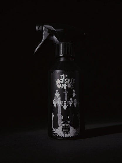 The Highgate Vampire Fabric Perfume fabric perfume by Apollo Ipsum
