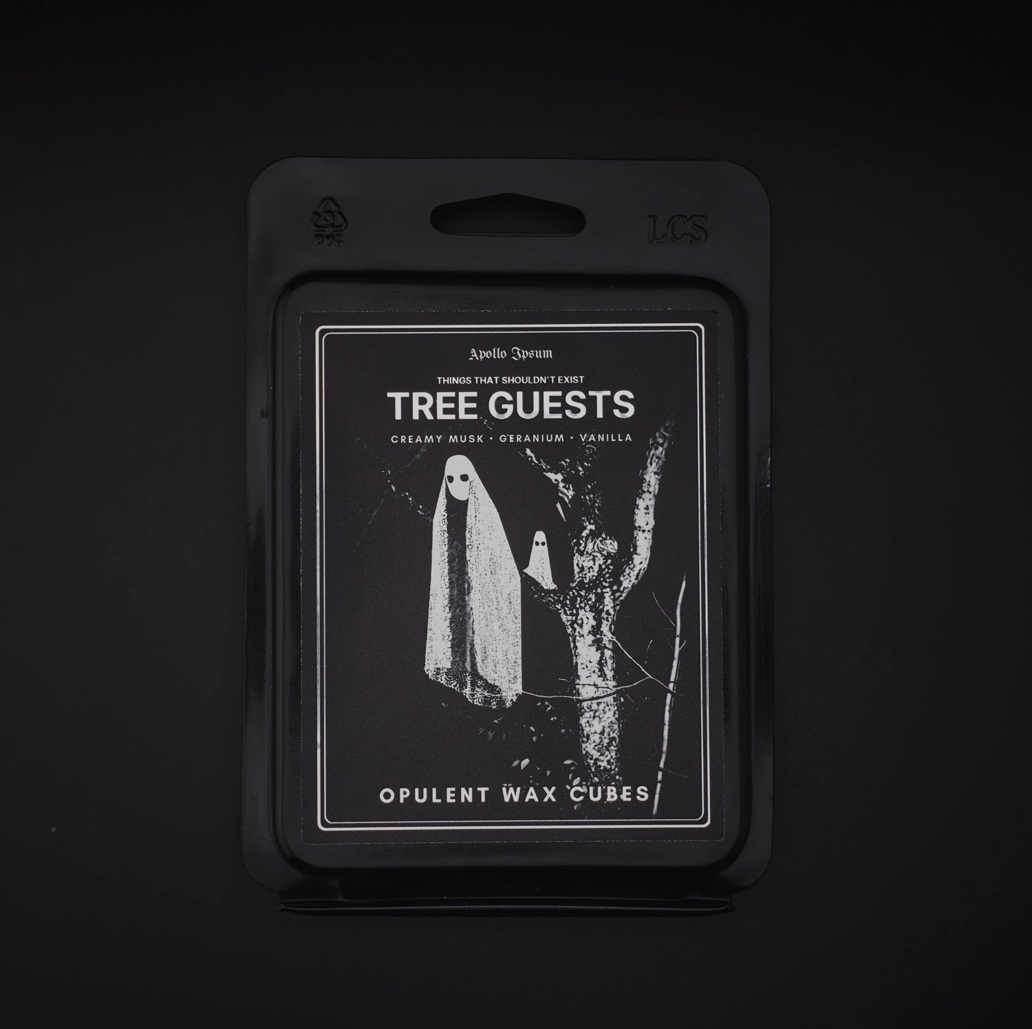 Tree Guests Opulent Wax Cubes soy wax melts by Apollo Ipsum