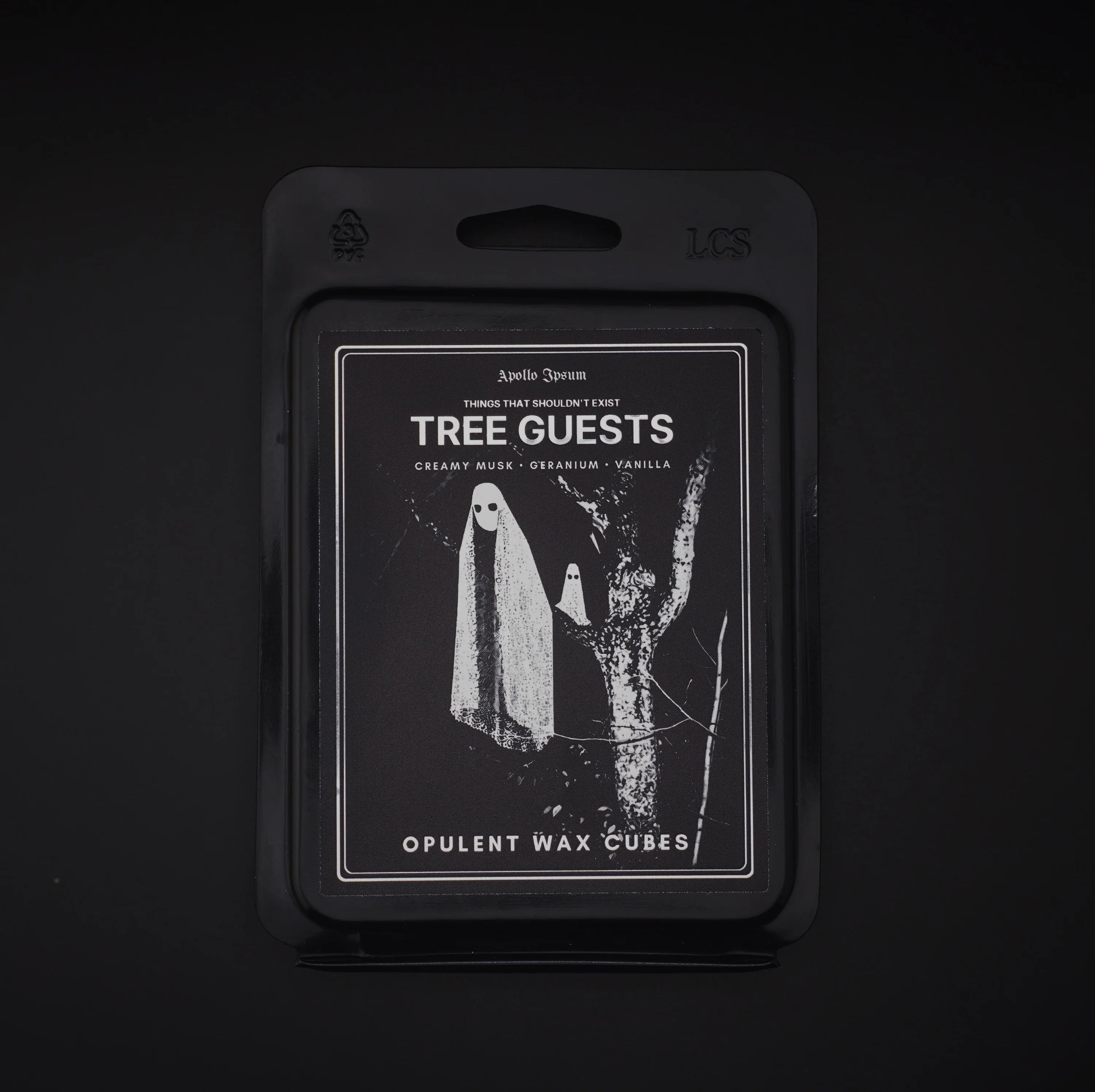 Tree Guests Opulent Wax Cubes soy wax melts by Apollo Ipsum
