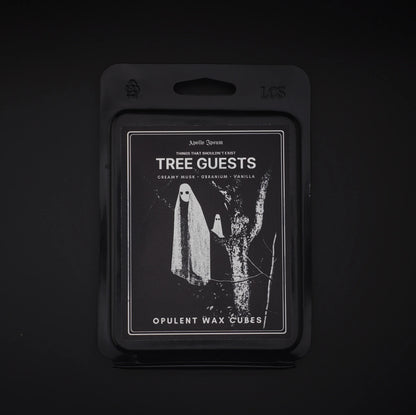 Tree Guests Opulent Wax Cubes soy wax melts by Apollo Ipsum