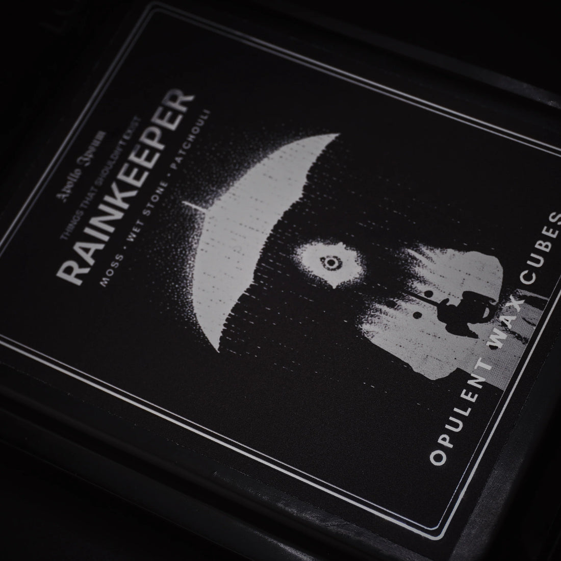 Rainkeeper Opulent Wax Cubes soy wax melts – product view 2