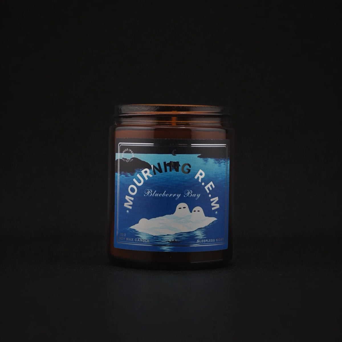 Sleepless Night Candle Blind Box (Series 3) candle blind box – product view 7