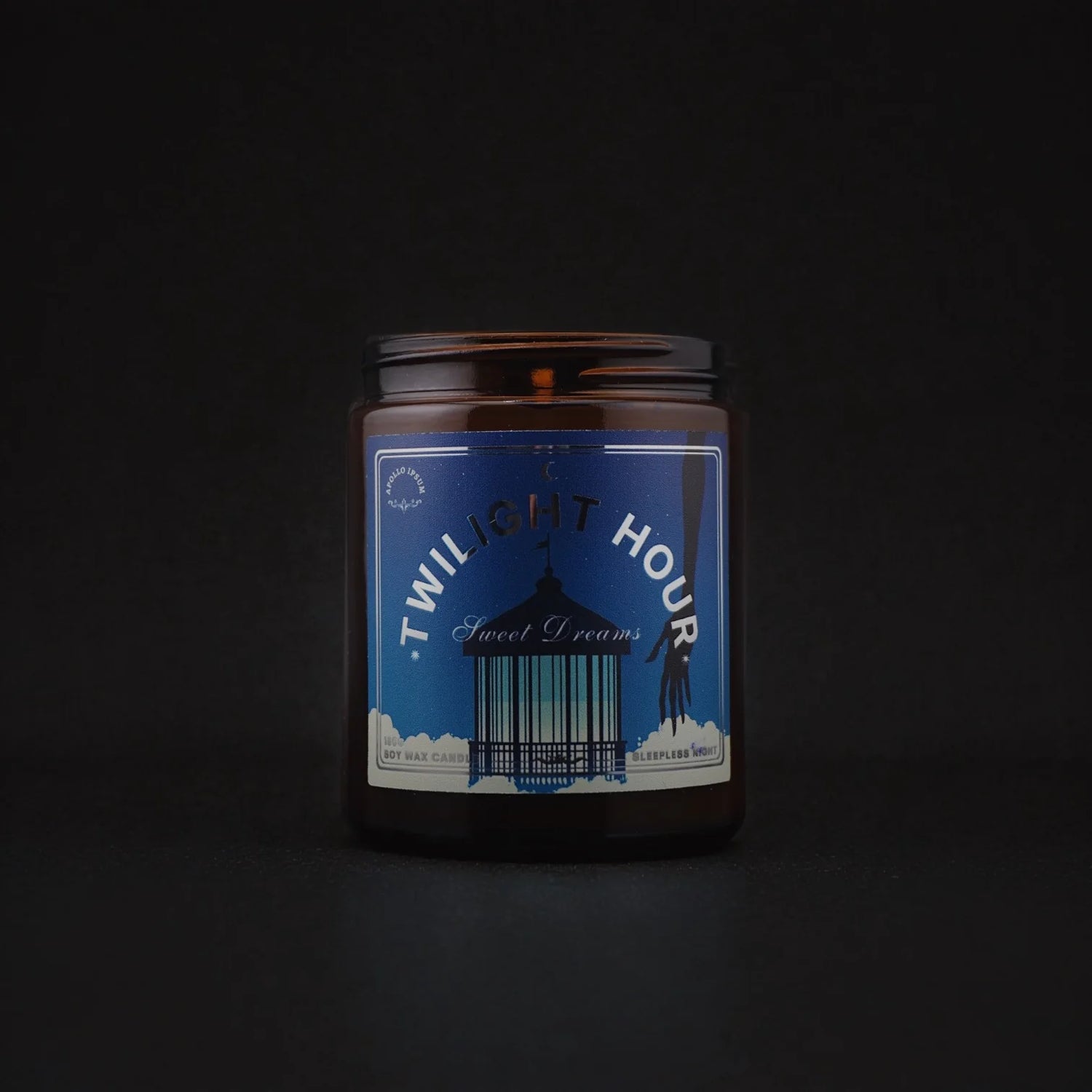 Sleepless Night Candle Blind Box (Series 3) candle blind box – product view 19