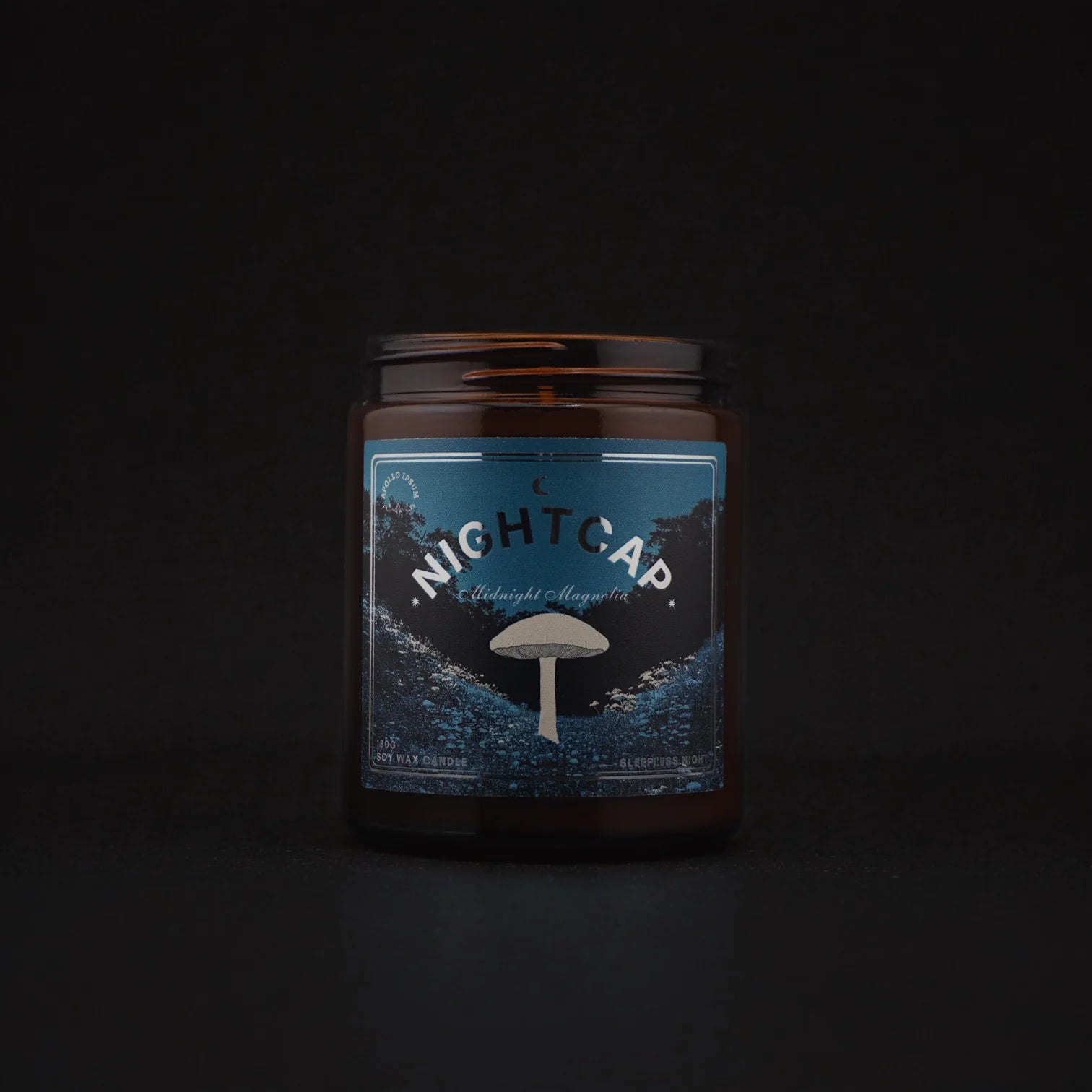 Sleepless Night Candle Blind Box (Series 3) candle blind box – product view 3