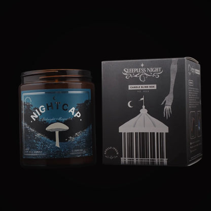 Sleepless Night Candle Blind Box (Series 3) candle blind box – product view 5