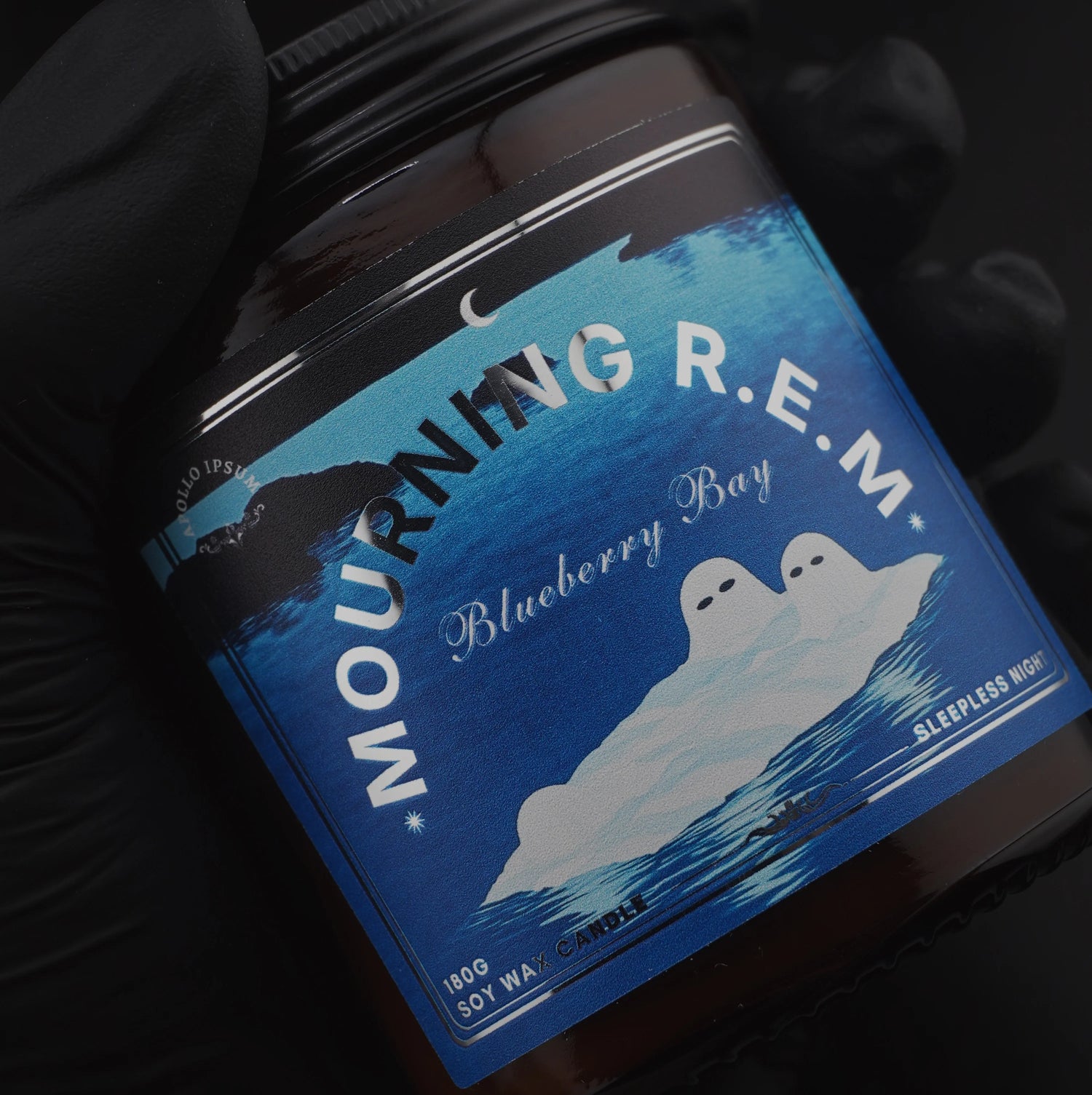Sleepless Night Candle Blind Box (Series 3) candle blind box – product view 8