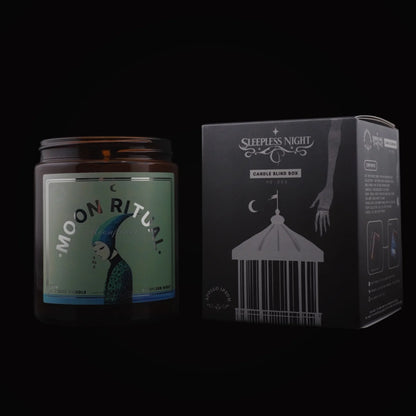 Sleepless Night Candle Blind Box (Series 3) candle blind box – product view 13