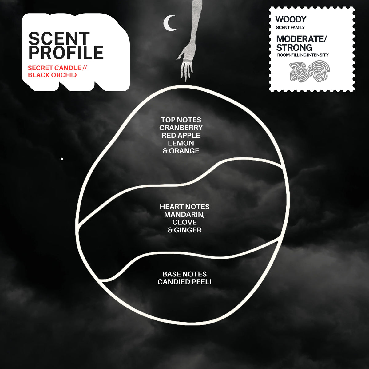 Sleepless Night Candle Blind Box (Series 3)