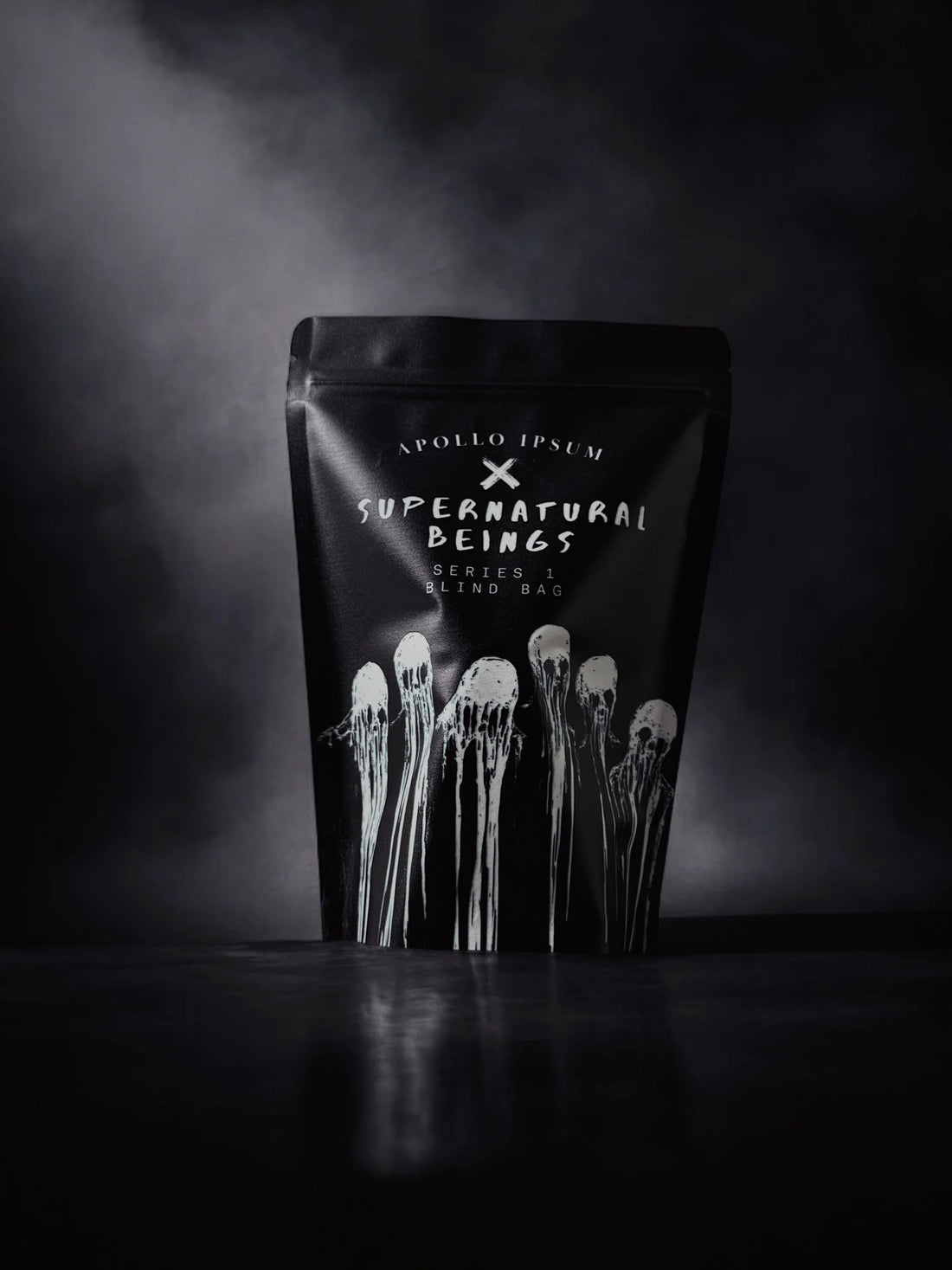 Super Natural Blind Bags (Series 1) candle blind box by Apollo Ipsum
