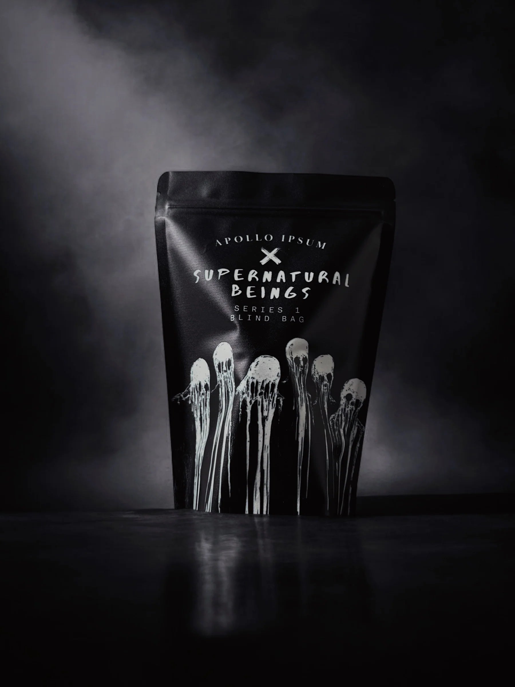 Super Natural Blind Bags (Series 1) candle blind box by Apollo Ipsum