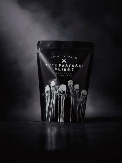 Super Natural Blind Bags (Series 1) candle blind box by Apollo Ipsum