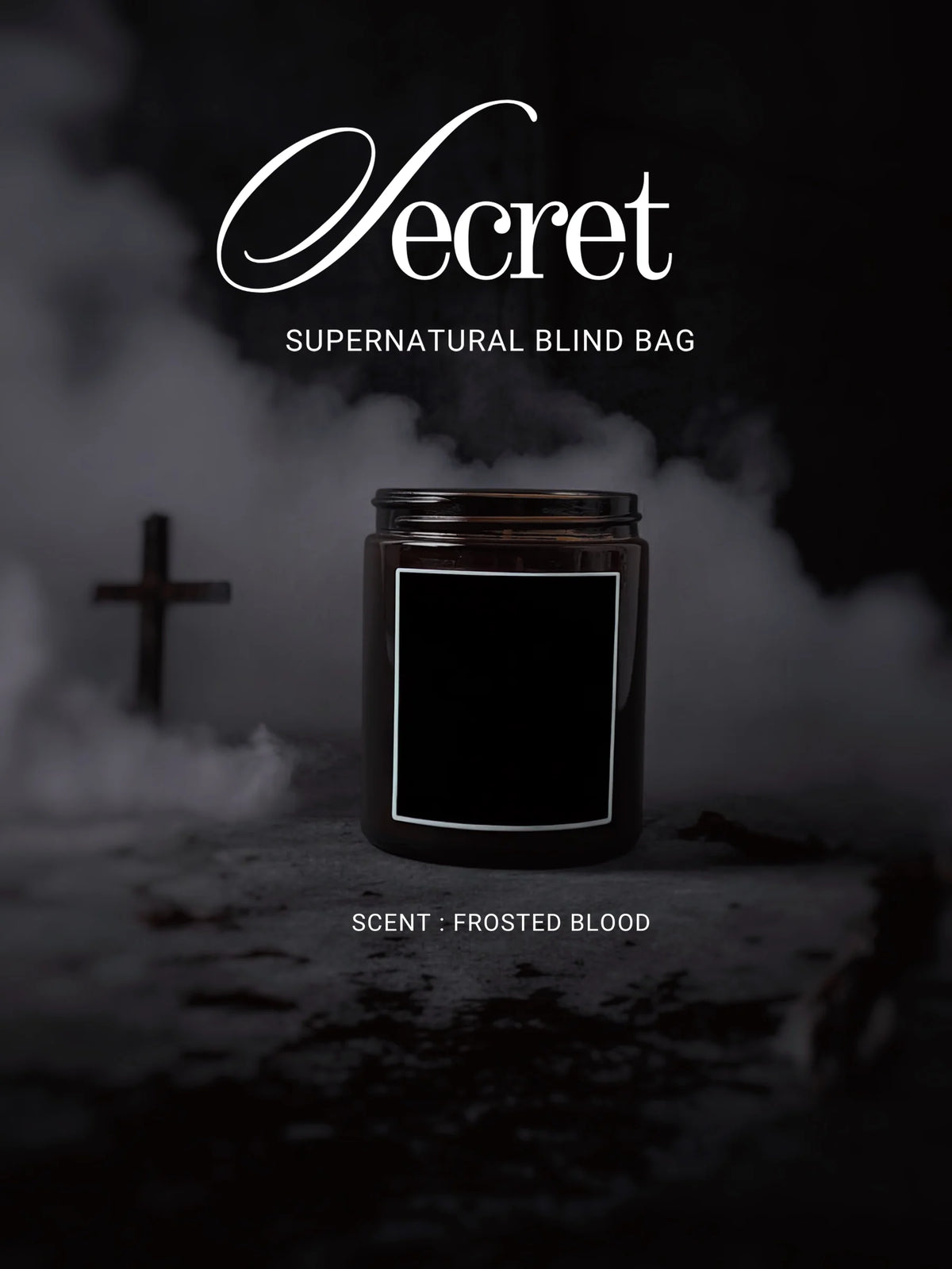Super Natural Blind Bags (Series 1) candle blind box – product view 12