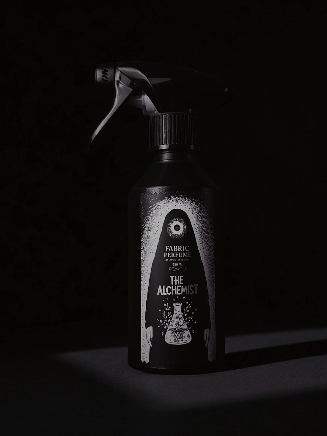 The Alchemist Fabric Perfume fabric perfume by Apollo Ipsum