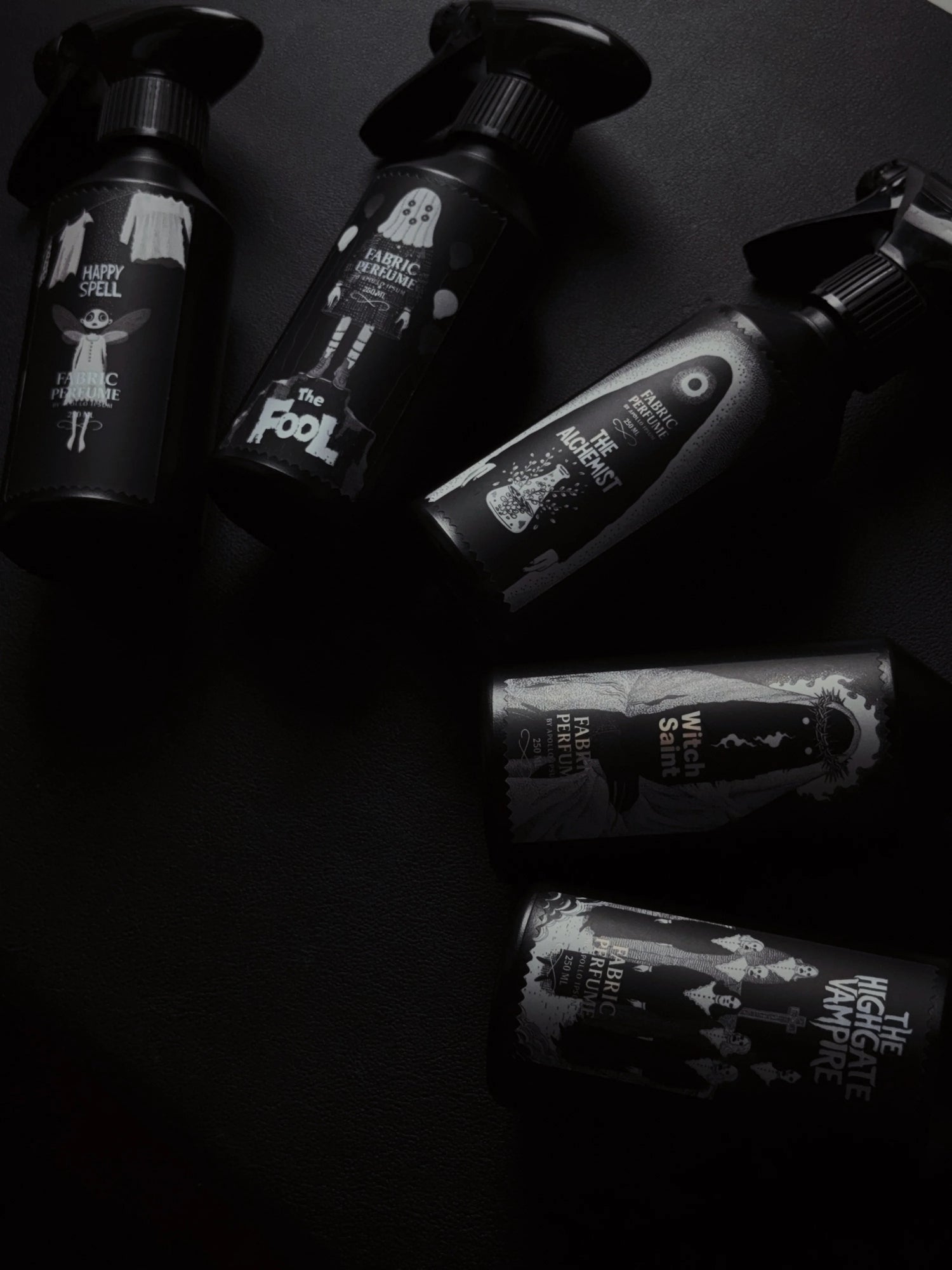 The Alchemist Fabric Perfume fabric perfume – product view 5