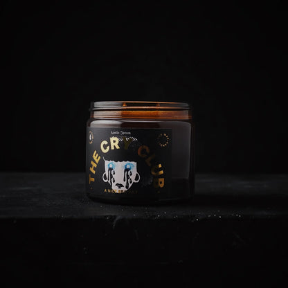The Cry Club scented candle – product view 8