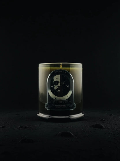 The Moon - Celestial Arcana scented candle – product view 3