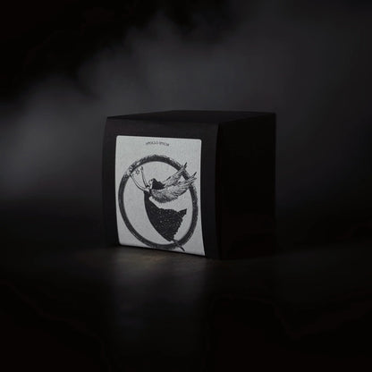 The Starry Night scented candle – product view 2