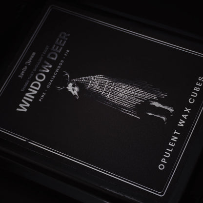 Window Deer Opulent Wax Cubes soy wax melts – product view 2