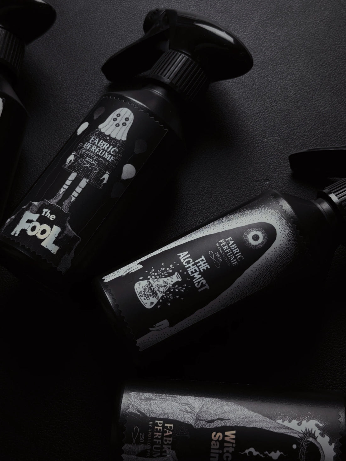 Witch Saint Fabric Perfume fabric perfume – product view 5
