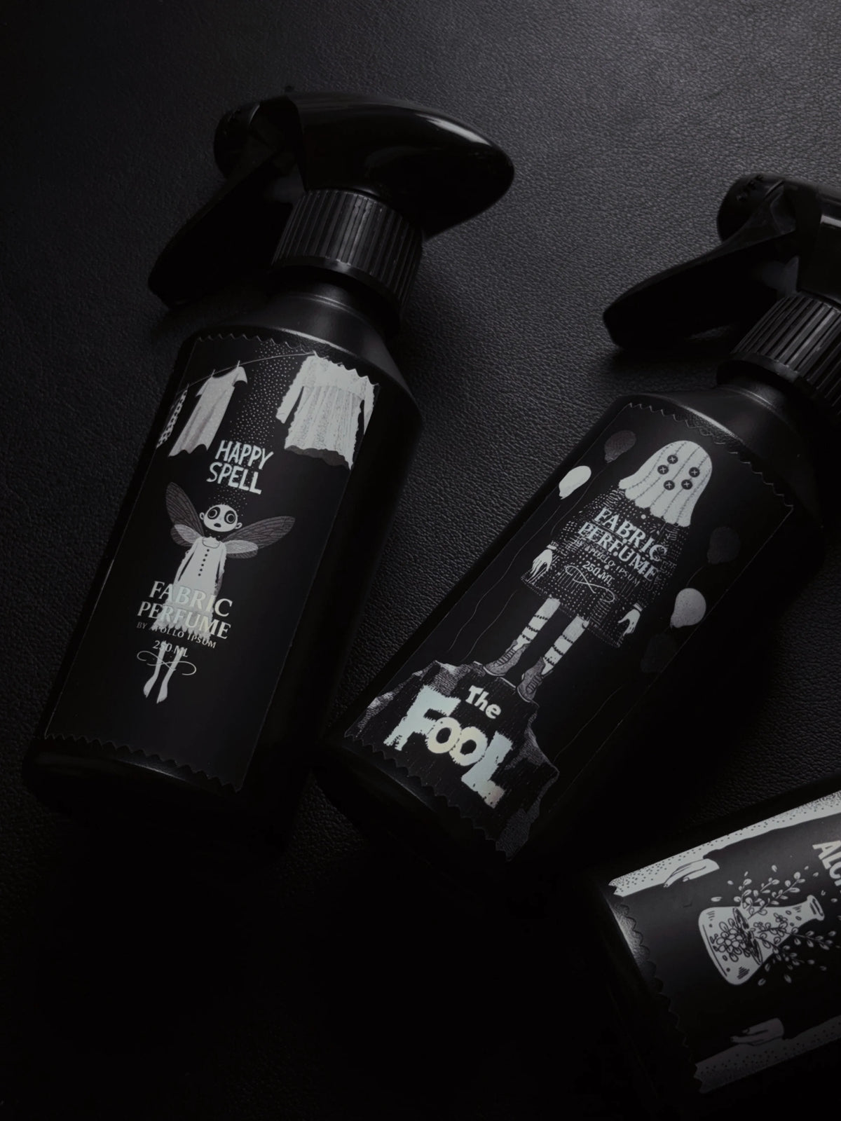 Witch Saint Fabric Perfume fabric perfume – product view 4
