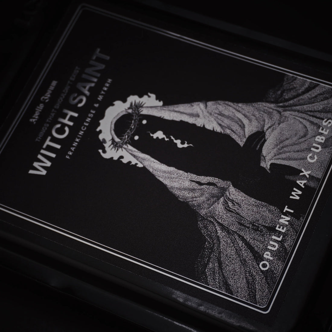 Witch Saint Opulent Wax Cubes soy wax melts – product view 2