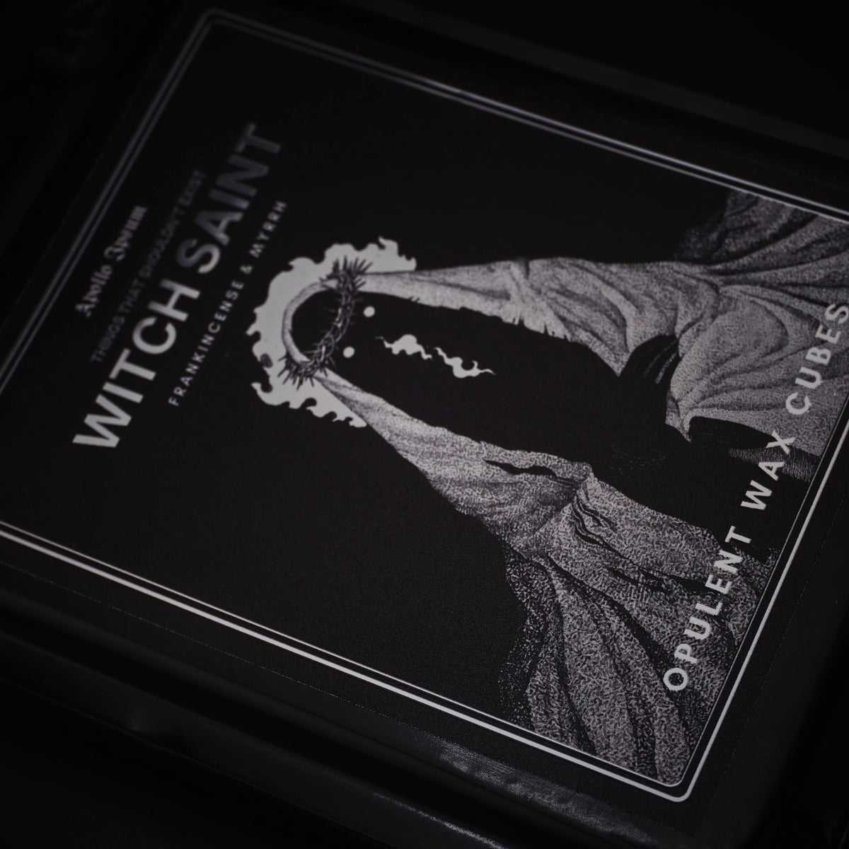 Witch Saint Opulent Wax Cubes soy wax melts – product view 2