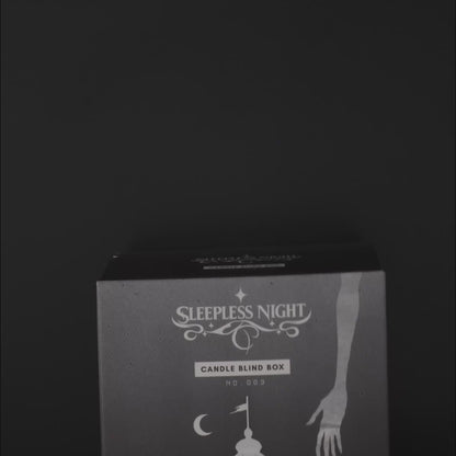 Sleepless Night Candle Blind Box (Series 3)